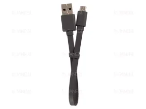 کابل کوتاه میکرو یو اس بی اصلی هواوی Huawei Micro USB Cable 17cm