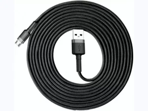 کابل شارژ و انتقال داده میکرو یو اس بی بیسوس Baseus Cafule Micro USB Cable 2m