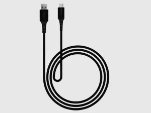 کابل شارژ و انتقال داده میکرو یو اس بی هادرون Hadron HTC-A-U01 USB Type A / MicroUSB