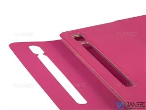 کیف محافظ تبلت سامسونگ Book Cover Samsung Tab S7 T870