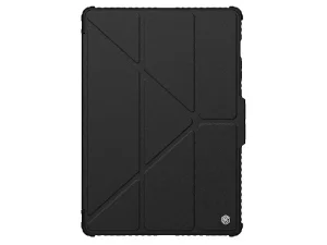 کیف محافظ بامپردار تبلت سامسونگ اس 9 پلاس نیلکین Nillkin Bumper Leather cover case Pro Multi-angle folding style Samsung Galaxy Tab S9 Plus