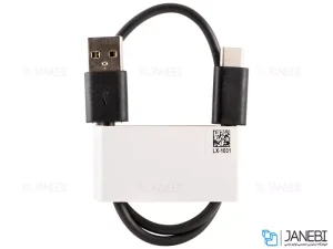 کابل اصلی تایپ سی هواوی Huawei LX-1031 USB To Type C Cable 35cm