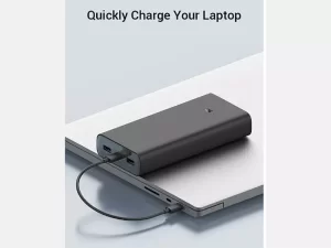 پاور بانک شارژ سریع تایپ سی 20000 شیائومی Xiaomi Mi 20000mAh Fast Charging Type-C Powerbank pb200SZM