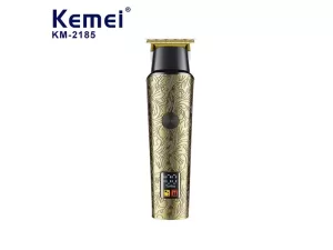 ماشین اصلاح موی سر و صورت شارژی کمی KM-2185