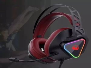 هدفون گیمینگ باسیم مانستر Monster Airmars N3 USB 7.1 Gaming Headphone AIRMARS-N3