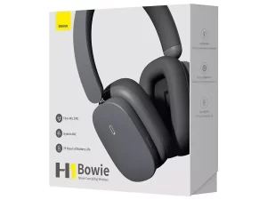 هدفون بی‌سیم بیسوس Baseus Bowie H1 Wireless Headphones NGTW230013 NGTW230002