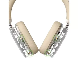 هدفون بی‌سیم بیسوس Baseus Bowie H1 Wireless Headphones NGTW230013 NGTW230002