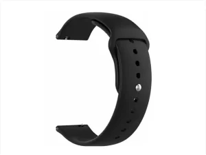 بند سیلیکونی ساعت هوشمند 20 میلی متری Smart Watch 20mm Silicone Band