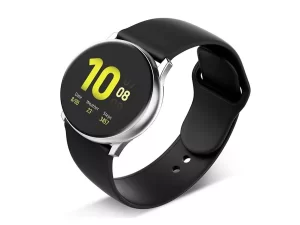 بند سیلیکونی ساعت هوشمند 20 میلی متری Smart Watch 20mm Silicone Band