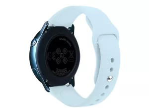 بند سیلیکونی ساعت هوشمند 20 میلی متری Smart Watch 20mm Silicone Band