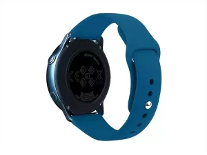 بند سیلیکونی ساعت هوشمند 20 میلی متری Smart Watch 20mm Silicone Band