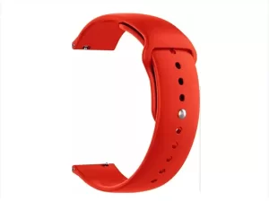 بند سیلیکونی ساعت هوشمند 20 میلی متری Smart Watch 20mm Silicone Band