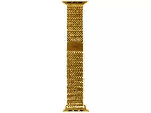 بند فلزی اپل واچ 42، 44، 45 و 49 میلی‌متری ویوو WIWU 42/44/45/49 Stainless steel watch band Wi-WB002