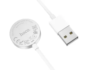 کابل شارژ مغناطیسی اپل واچ هوکو Hoco CW39C Type-C Wireless charger for iWatch