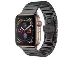 بند اپل واچ سری 1/2/3/4 استیل کوتتسی Cottetci W25 Stainless Steel Apple Watch Band 42/44 mm WH5238-BK