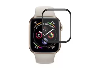 محافظ صفحه نمایش سرامیکی اپل واچ سری7 سایز 45 میلی متر Apple Watch 7 Series 45mm Ceramic Screen Protector