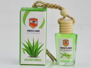 خوشبوکننده خودرو آلوئه ورا تام کلین Tom Klein TC-FI10NAP aloe vera car air freshene