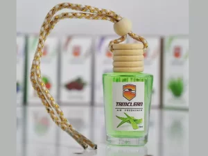 خوشبوکننده خودرو آلوئه ورا تام کلین Tom Klein TC-FI10NAP aloe vera car air freshene