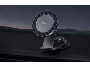 هولدر مگنتی گوشی موبایل تاشو داخل خودرو مک دودو MCDODO CM-5060 Biotite Series Magnetic Car Mount