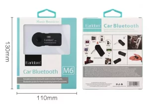 گیرنده بلوتوث داخل خودرو ارلدام Earldom Car Bluetooth Music Receiver ET-M6