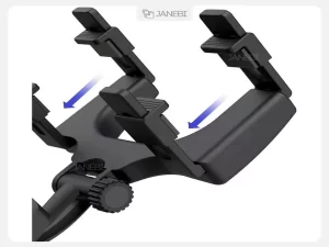 پایه نگه‌دارنده موبایل آینه‌ای خودرو ایکس‌او XO car holder for rearview mirror C70