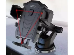 پایه نگه‌دارنده موبایل خودرو ایکس‌او Xo Car Holder With Sucker Plate XO-C76