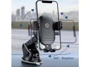 نگهدارنده موبایل خودرو ارلدام Earldom car phone mount mobile holder ET-EH145