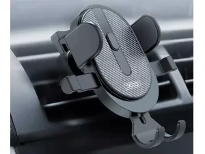 هولدر موبایل داخل خودرو با قابلیت نصب دوگانه ایکس او XO C60 Car Holder Vehicle Suction Cup Air Outlet Bracket