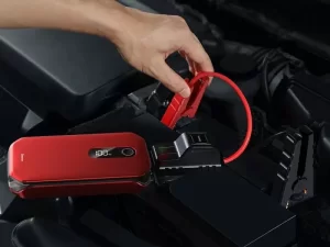 پاور بانک و جامپ استارتر خودرو بیسوس Baseus Super Energy Car Jump Starter