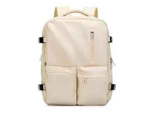 کوله پشتی لپ تاپ 17 اینچ ضدآب مسافرتی یو اس بی دار بنج Bange BG-1800 Ransel Tas Travel Backpack Laptop Kerja Pria USB&quot;