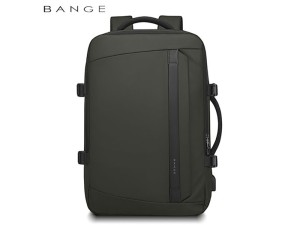 کوله پشتی لپ تاپ 15.6 اینچ یو اس بی دار بنج Bange BG-2892 Men&#39;s Backpack Laptop Work Backpack 15.6 Inch