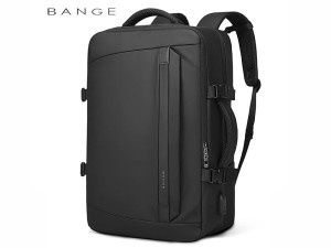 کوله پشتی لپ تاپ 15.6 اینچ یو اس بی دار بنج Bange BG-2892 Men&#39;s Backpack Laptop Work Backpack 15.6 Inch