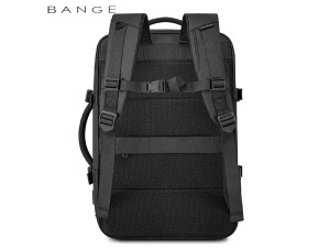 کوله پشتی لپ تاپ 15.6 اینچ یو اس بی دار بنج Bange BG-2892 Men&#39;s Backpack Laptop Work Backpack 15.6 Inch