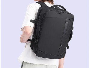 کوله پشتی لپ تاپ 15.6 اینچ یو اس بی دار بنج Bange BG-2892 Men&#39;s Backpack Laptop Work Backpack 15.6 Inch