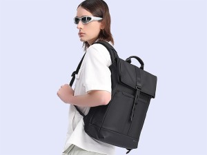 کوله پشتی ضد آب لپ تاپ 15.6 اینچ و آیپد 12.9 اینچ بنج BANGE Waterproof Business Computer Backpack 15.6&quot; BG-2888