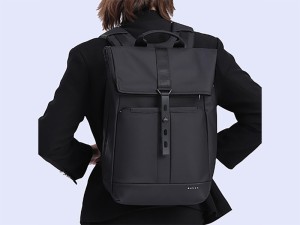 کوله پشتی ضد آب لپ تاپ 15.6 اینچ و آیپد 12.9 اینچ بنج BANGE Waterproof Business Computer Backpack 15.6&quot; BG-2888