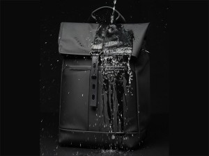 کوله پشتی ضد آب لپ تاپ 15.6 اینچ و آیپد 12.9 اینچ بنج BANGE Waterproof Business Computer Backpack 15.6&quot; BG-2888