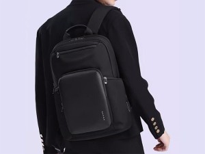 کوله پشتی لپ تاپ 15.6 اینچ ضد آب یو اس بی دار بنج BANGE BG-7712 Backpack Men 15.6&#39;&#39; Laptop Waterproof Bag