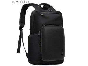 کوله پشتی لپ تاپ 15.6 اینچ ضد آب یو اس بی دار بنج BANGE BG-7712 Backpack Men 15.6&#39;&#39; Laptop Waterproof Bag