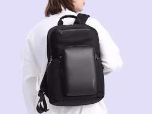 کوله پشتی لپ تاپ 15.6 اینچ ضد آب یو اس بی دار بنج BANGE BG-7712 Backpack Men 15.6&#39;&#39; Laptop Waterproof Bag