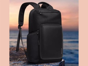 کوله پشتی لپ تاپ 15.6 اینچ ضد آب یو اس بی دار بنج BANGE BG-7712 Backpack Men 15.6&#39;&#39; Laptop Waterproof Bag