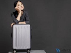 چمدان چرخ دار 20 اینچی شیائومی Xiaomi Mi Trolley 90 Points Suitcase