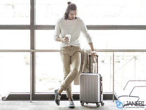 چمدان چرخ دار 20 اینچی شیائومی Xiaomi Mi Trolley 90 Points Suitcase