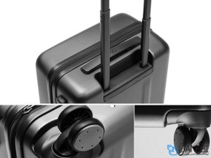 چمدان چرخ دار 20 اینچی شیائومی Xiaomi Mi Trolley 90 Points Suitcase