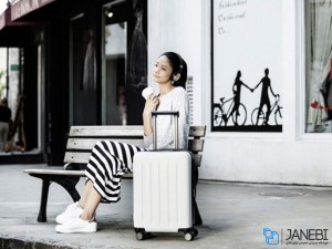 چمدان چرخ دار 20 اینچی شیائومی Xiaomi Mi Trolley 90 Points Suitcase