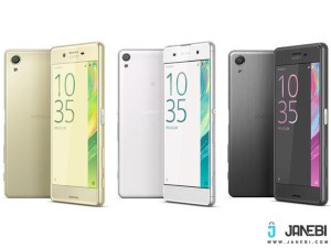 ماکت اصلی گوشی Sony Xperia X