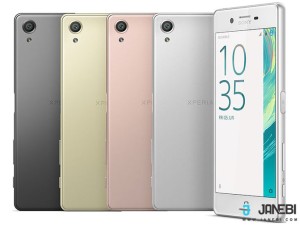 ماکت اصلی گوشی Sony Xperia X