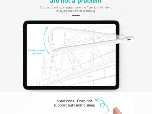 قلم لمسی آیپد حساس به فشار کوتسی 62005