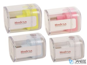 مبدل برق هادرون Hadron HTH-A10 Surge Protector and Adaptor