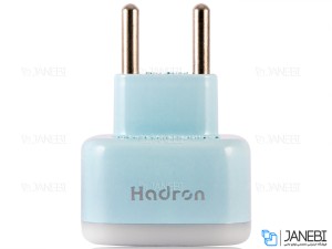 مبدل برق هادرون Hadron HTH-A10 Surge Protector and Adaptor